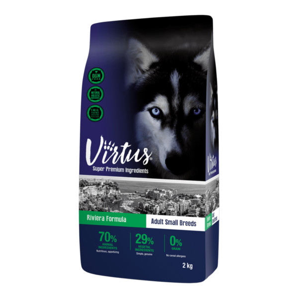 RIVIERA FORMULA – SMALL BREEDS