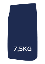 Sacco 7,5kg