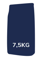 Sacco 7,5kg