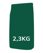 Sacco 2,3kg