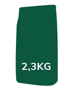 Sacco 2,3kg