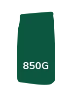 Sacco 850g