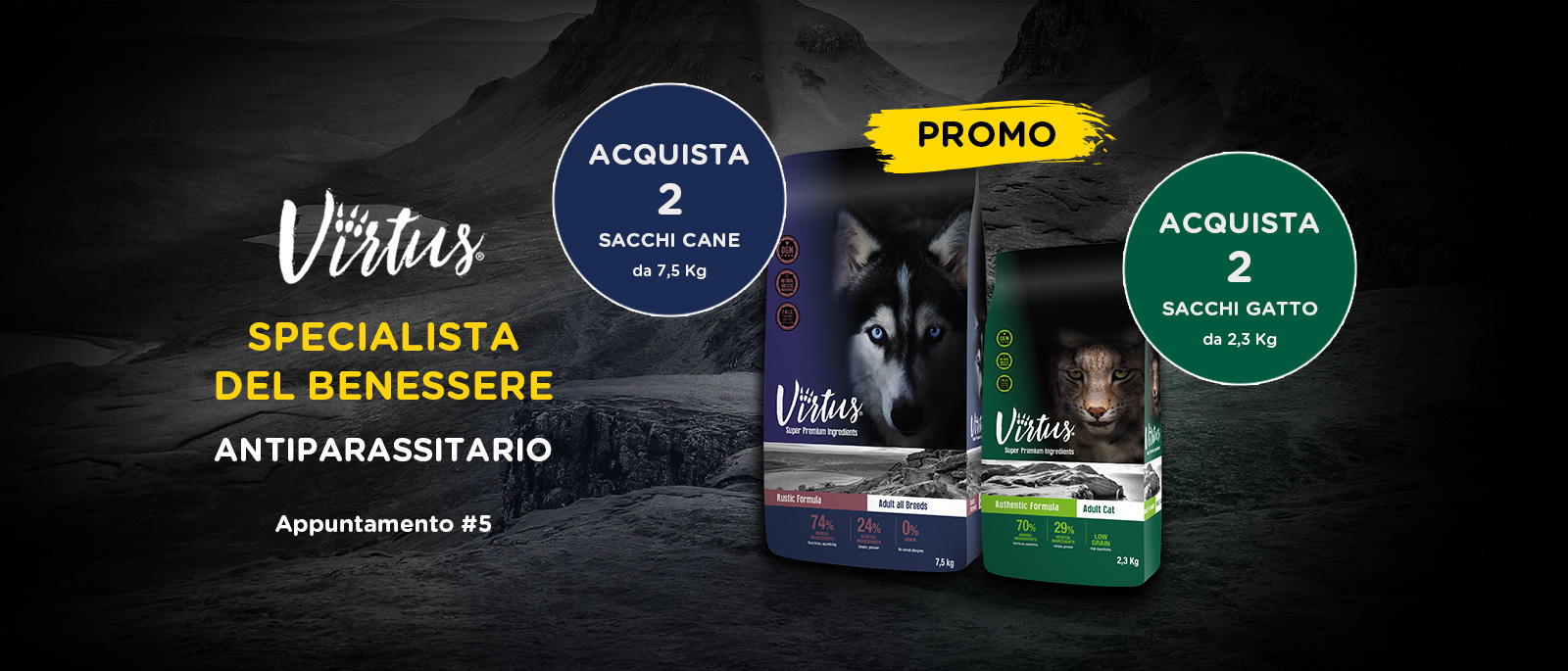 Virtus® specialista del benessere #5