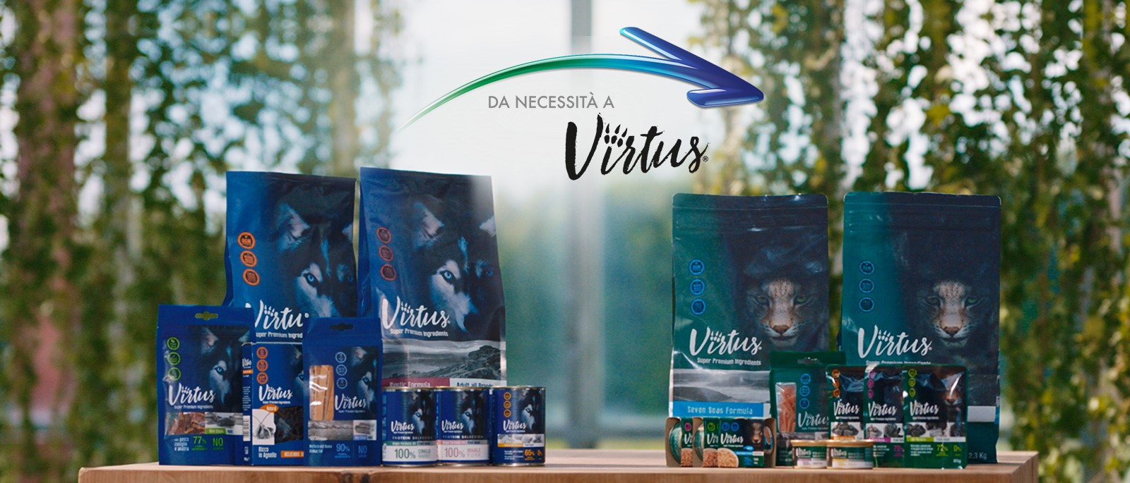 Virtus ti premia!