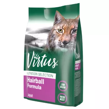 NUTRITION SELECTION - Hairball formula