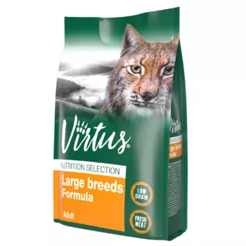 NUTRITION SELECTION - Large breeds formula